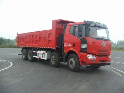 Jiefang AutomobileCA3310P63K2L2T4E4Flat head diesel dump truck