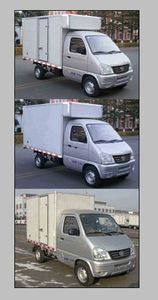 Jiefang Automobile CA5026XXYA3 Box transport vehicle