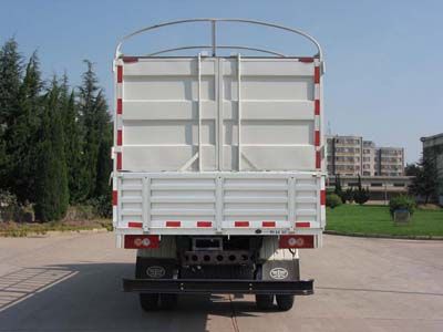 Jiefang Automobile CA5050CCYK35L4E4 Grate type transport vehicle