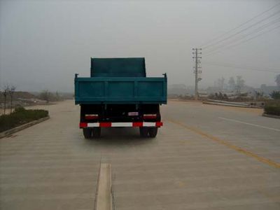 Chuanjiao brand automobiles CJ3071ZP3 Dump truck