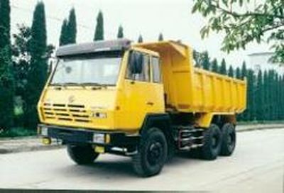 Hongyan CQZ3300Heavy duty dump truck