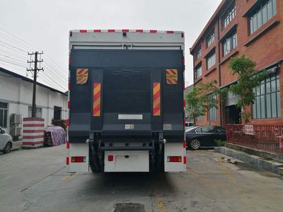 Weibang  GWB5180XCBQL6 Material Reserve Vehicle