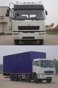 Hualing Star  HN5240P28D6MXXY Box transport vehicle