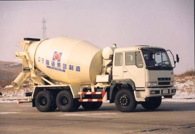 Hainuo HNJ5323GJBConcrete mixing transport vehicle