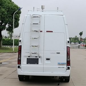 Jiangling Quanshun brand automobiles JX5048XJCMKA26X Inspection vehicle