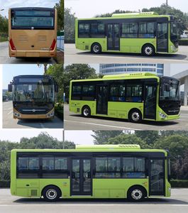 Zhongtong Automobile LCK6827EVGA5 Pure electric city buses