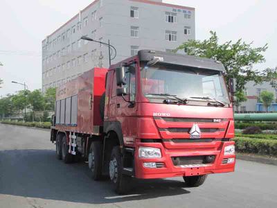 Zhetong brand automobiles LMT5315TFCX Slurry sealing truck