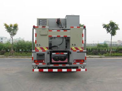 Zhetong brand automobiles LMT5315TFCX Slurry sealing truck