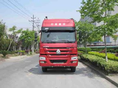 Zhetong brand automobiles LMT5315TFCX Slurry sealing truck