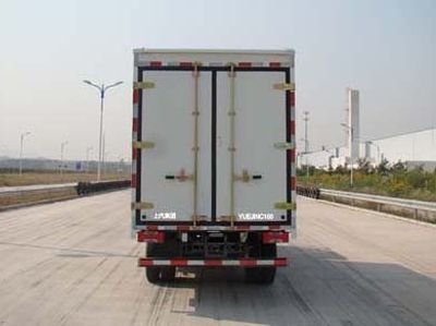 Yuejin  SH5042XXYZCDCNZ Box transport vehicle