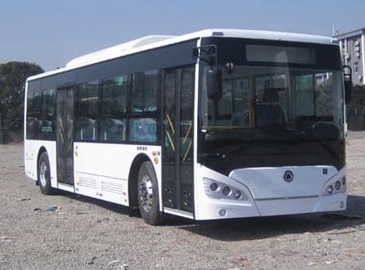 Shenlong brand automobile SLK6109UBEVW5 Pure electric city buses