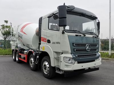 Sany  SYW5316GJB1F Concrete mixing transport vehicle