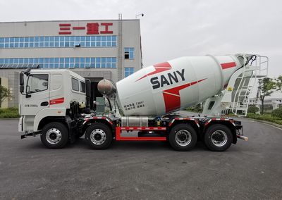 Sany  SYW5316GJB1F Concrete mixing transport vehicle