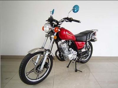 Wangjue  WJ12518 Two wheeled motorcycles