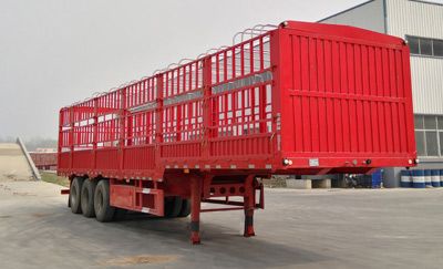 Linsheng Industrial Brand Automobile XCD9400CCYEZX Gantry transport semi-trailer