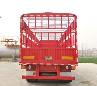 Linsheng Industrial Brand Automobile XCD9400CCYEZX Gantry transport semi-trailer