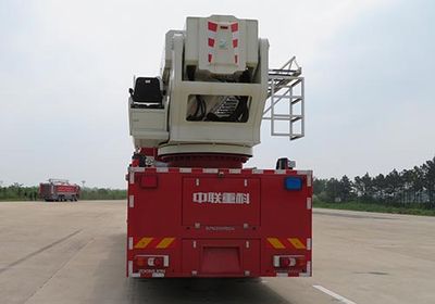 Zhonglian Automobile ZLF5420JXFDG54 Climbing platform fire truck