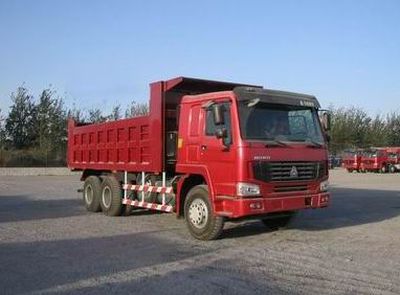 Haoluo  ZZ3257N4147A Dump truck