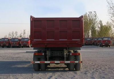 Haoluo  ZZ3257N4147A Dump truck