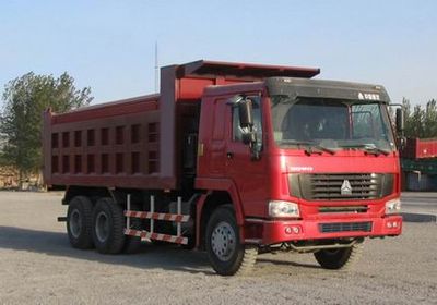 Haoluo  ZZ3257N4147A Dump truck