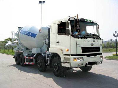 Xingma  AH5312GJB2 Concrete mixing transport vehicle