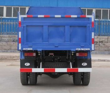 Foton  BJ3043D9PEA3 Dump truck