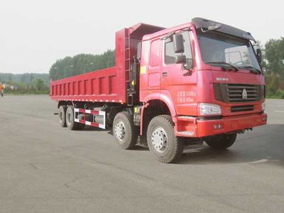 Yanshan BSQ3317ZZ46C4Dump truck