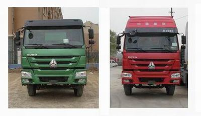 Yanshan  BSQ3317ZZ46C4 Dump truck