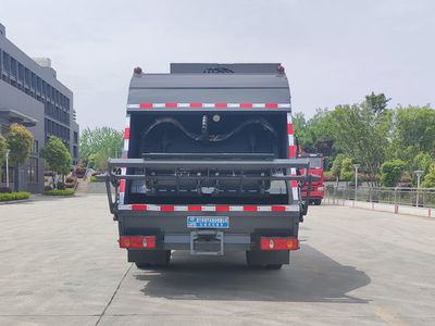 Cheng Liwei  CLW5121ZYSE6 Compressed garbage truck