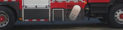 Jiangte brand automobiles JDF5171GXFPM70E6 Foam fire truck