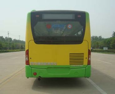 Zhongtong Automobile LCK6122CHEV Hybrid urban buses