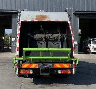 Ned&Matsu  NDT5180ZYSNG Compressed garbage truck