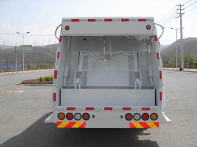 NEWWAY QXL5124ZYS Compressed garbage truck