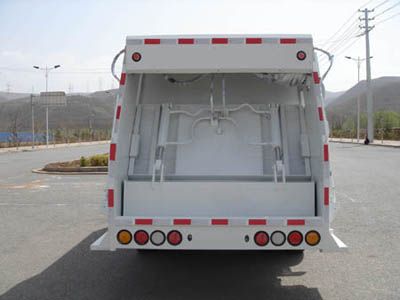 NEWWAY QXL5124ZYS Compressed garbage truck