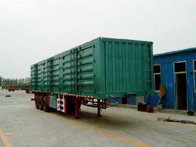 Tianye STY9401XXYBox transport semi-trailer