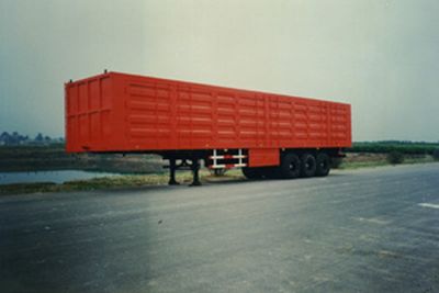 Tianye  STY9401XXY Box transport semi-trailer