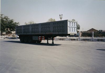 Tianye  STY9401XXY Box transport semi-trailer