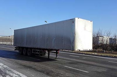 Tianye  STY9401XXY Box transport semi-trailer