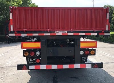 Huajun  ZCZ9409ZZXM tipping chassis 