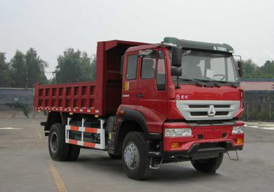 Yellow River ZZ3164G4216C1Dump truck