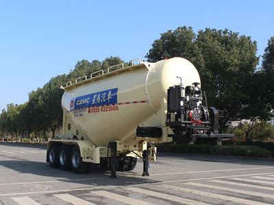 Xingma  AH9401GXHLD Lower ash semi-trailer