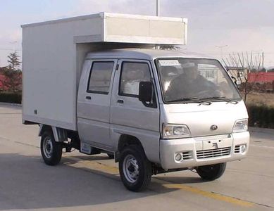 Era  BJ5010V0DA32 Box transport vehicle