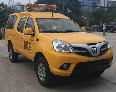 Foton  BJ5033XXHD1 Rescue vehicle