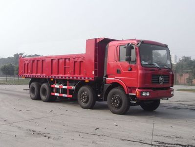 Nanjun  CNJ3310ZRP66B Dump truck