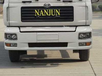 Nanjun  CNJ3310ZRP66B Dump truck