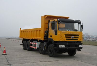 Hongyan  CQ3315HTG306 Dump truck