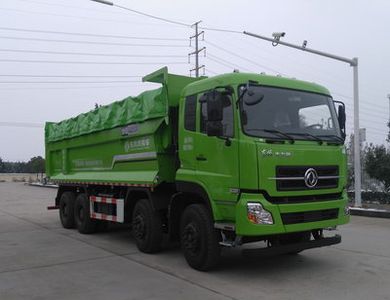 Chida EXQ5310ZLJDFH4garbage dump truck 