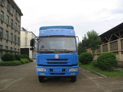 Jianghuan brand automobiles GXQ5201CLXYMB1 Grate type transport vehicle