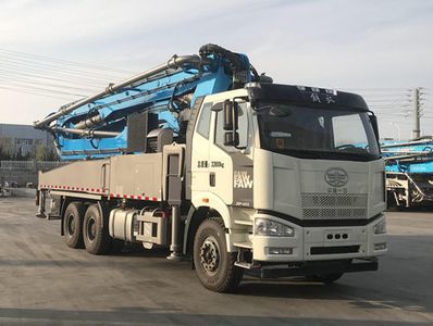 Jiuhe Heavy Industry AutomobileJHZ5331THBConcrete pump truck