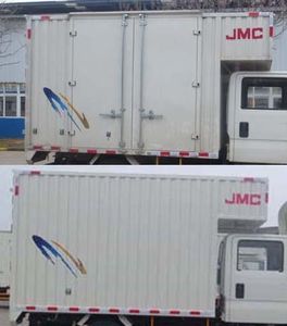 Jiangling Motors JX5040XXYXSGB2 Box transport vehicle